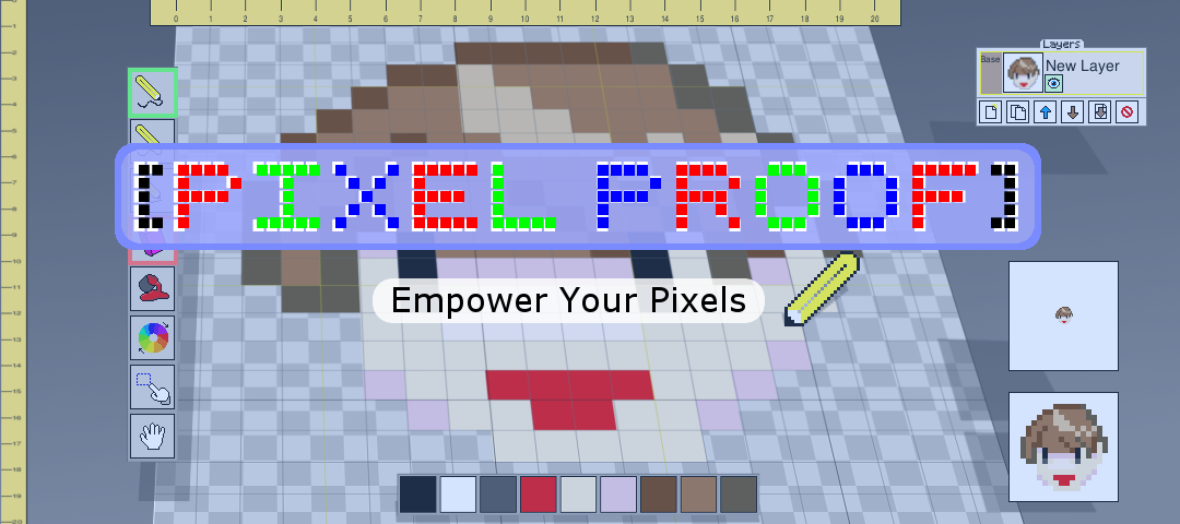 Pixel Proof1